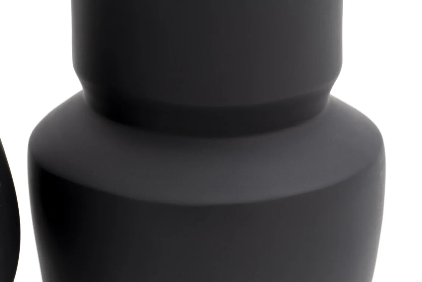 Pots Et Vases|Décoration<Flamant MALTA, vase, agrile Noir