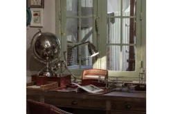 Paniers|Décoration<Flamant MANHATTAN, boîte, cuir Brun