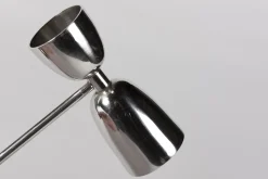 Ustensiles De Service Et De Cuisine|Accessoires<Flamant MANHATTAN, mesure à cocktail, cuir Brun
