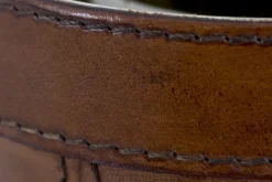 Carafes Et Bouteilles|Carafes Et Bouteilles<Flamant MANHATTAN, porte-bouteille, cuir Brun