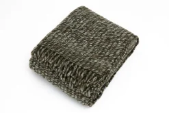 Plaids Et Couvre-Lits|Plaids Et Couvre-Lits<Flamant MANON, plaid, Vert