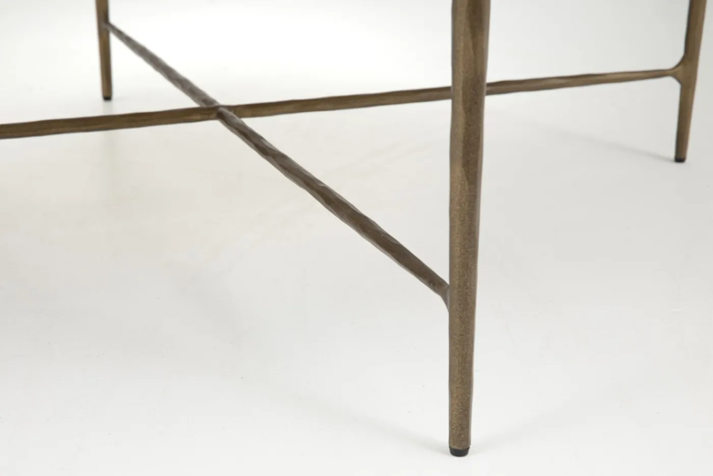 Tables De Salon|Tables De Salon<Flamant MARABELLE, table basse, métal et marbre, ronde Mixte