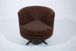 Fauteuils|Sièges<Flamant MARCHETTI, fauteuil, multi , rotatif Bleu