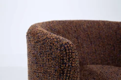 Fauteuils|Sièges<Flamant MARCHETTI, fauteuil, multi , rotatif Bleu
