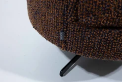 Fauteuils|Sièges<Flamant MARCHETTI, fauteuil, multi , rotatif Bleu