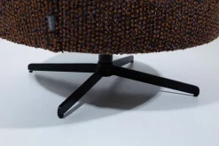 Fauteuils|Sièges<Flamant MARCHETTI, fauteuil, multi , rotatif Bleu