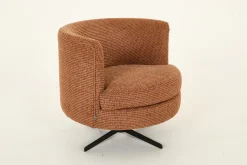 Fauteuils|Sièges<Flamant MARCHETTI, fauteuil, rotatif Mixte