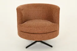 Fauteuils|Sièges<Flamant MARCHETTI, fauteuil, rotatif Mixte