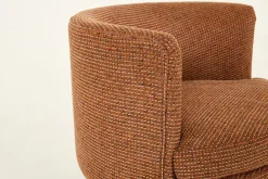 Fauteuils|Sièges<Flamant MARCHETTI, fauteuil, rotatif Mixte