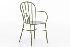 Chaises|Chaises<Flamant MARIAN, chaise de jardin, kaki Vert