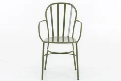 Chaises|Chaises<Flamant MARIAN, chaise de jardin, kaki Vert