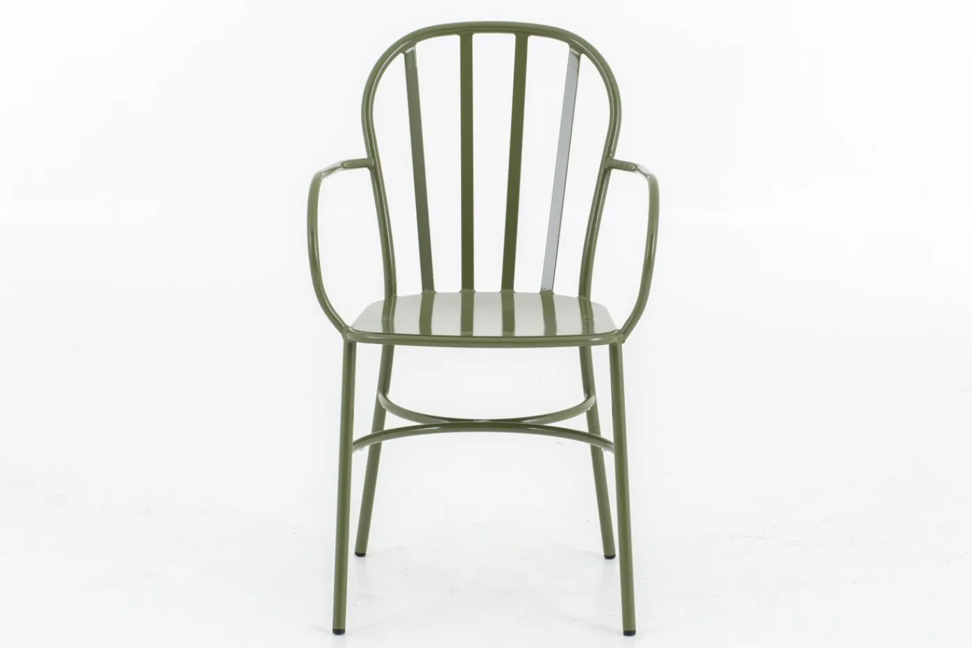 Chaises|Chaises<Flamant MARIAN, chaise de jardin, kaki Vert