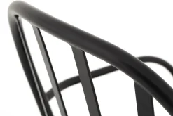 Chaises|Chaises<Flamant MARIAN, chaise de jardin, Noir
