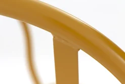 Chaises|Chaises<Flamant MARIAN, chaise de jardin, ocre Jaune