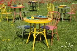 Chaises|Chaises<Flamant MARIAN, chaise de jardin, terra cotta Rouge