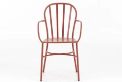 Chaises|Chaises<Flamant MARIAN, chaise de jardin, terra cotta Rouge