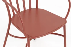 Chaises|Chaises<Flamant MARIAN, chaise de jardin, terra cotta Rouge