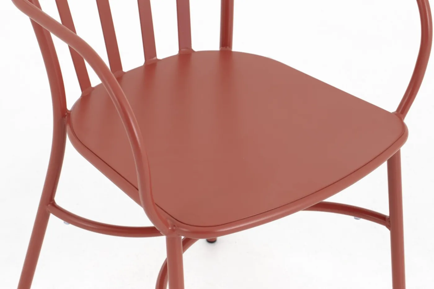 Chaises|Chaises<Flamant MARIAN, chaise de jardin, terra cotta Rouge