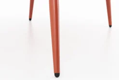 Tables|Tables<Flamant MARIAN, table de jardin, 150x75, terra cotta Rouge