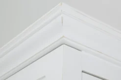 Garde-Robes|Armoires<Flamant MARIE, garde-robe, , 2 portes Blanc