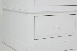 Garde-Robes|Armoires<Flamant MARIE, garde-robe, , 2 portes Blanc
