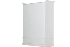 Garde-Robes|Armoires<Flamant MARIE, garde-robe, , 3 portes Blanc