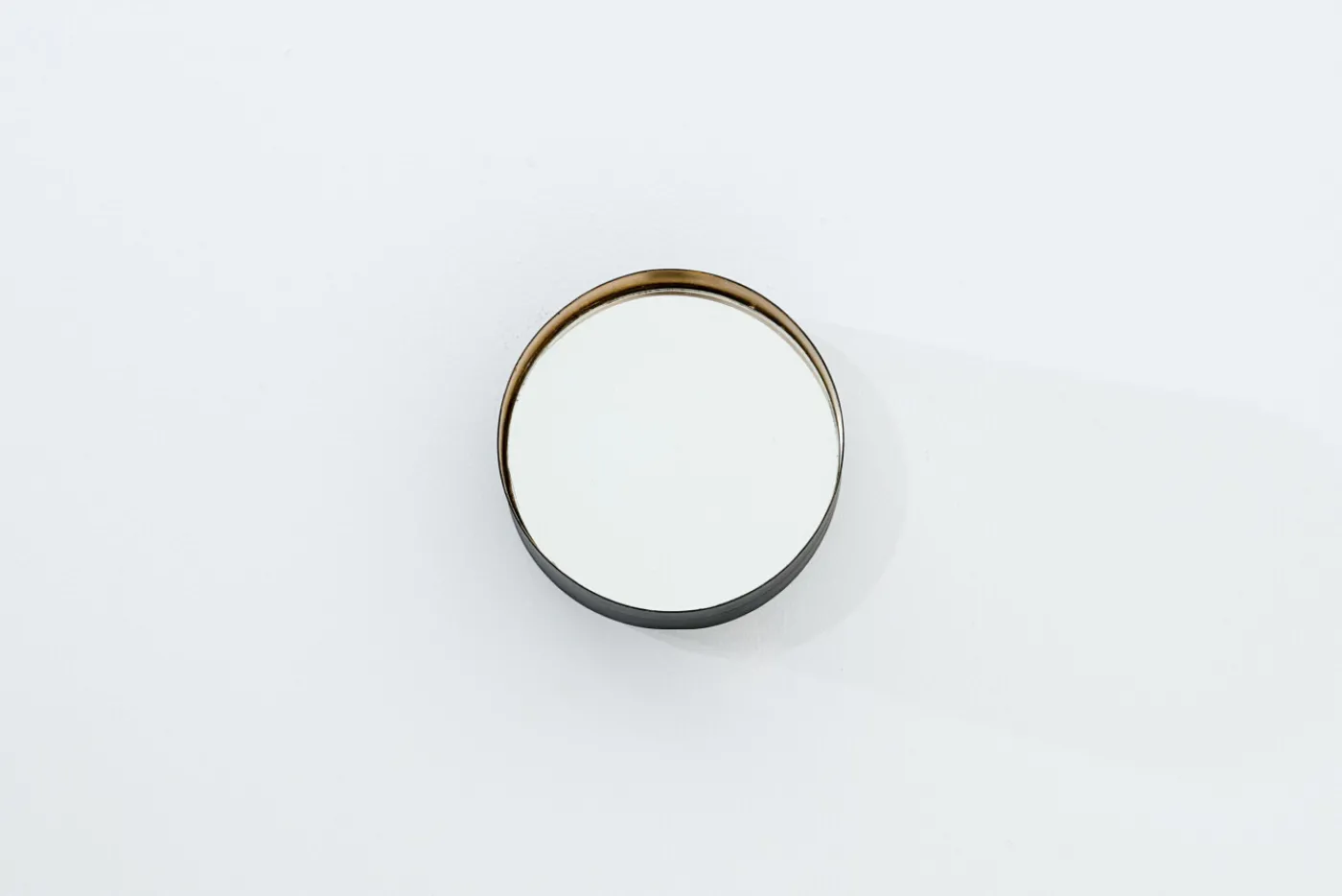 Miroirs|Décoration<Flamant MARKHAM, miroir, rond, S Noir
