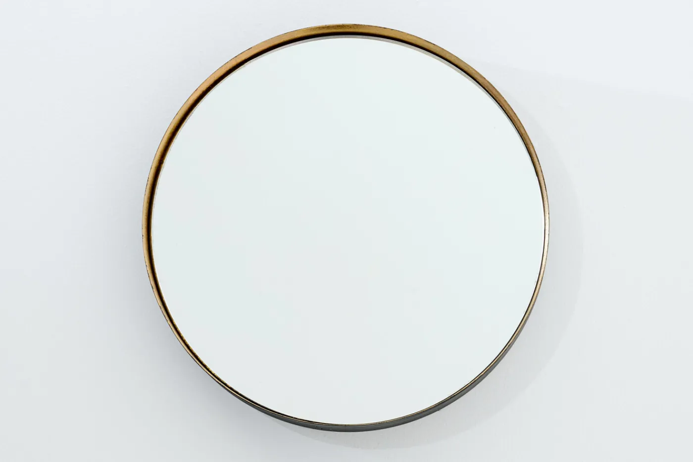 Miroirs|Décoration<Flamant MARKHAM, miroir, rond, XXL Noir