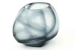 Décoration|Pots Et Vases<Flamant MARSHALL, vase, verre Bleu