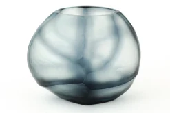 Décoration|Pots Et Vases<Flamant MARSHALL, vase, verre Bleu