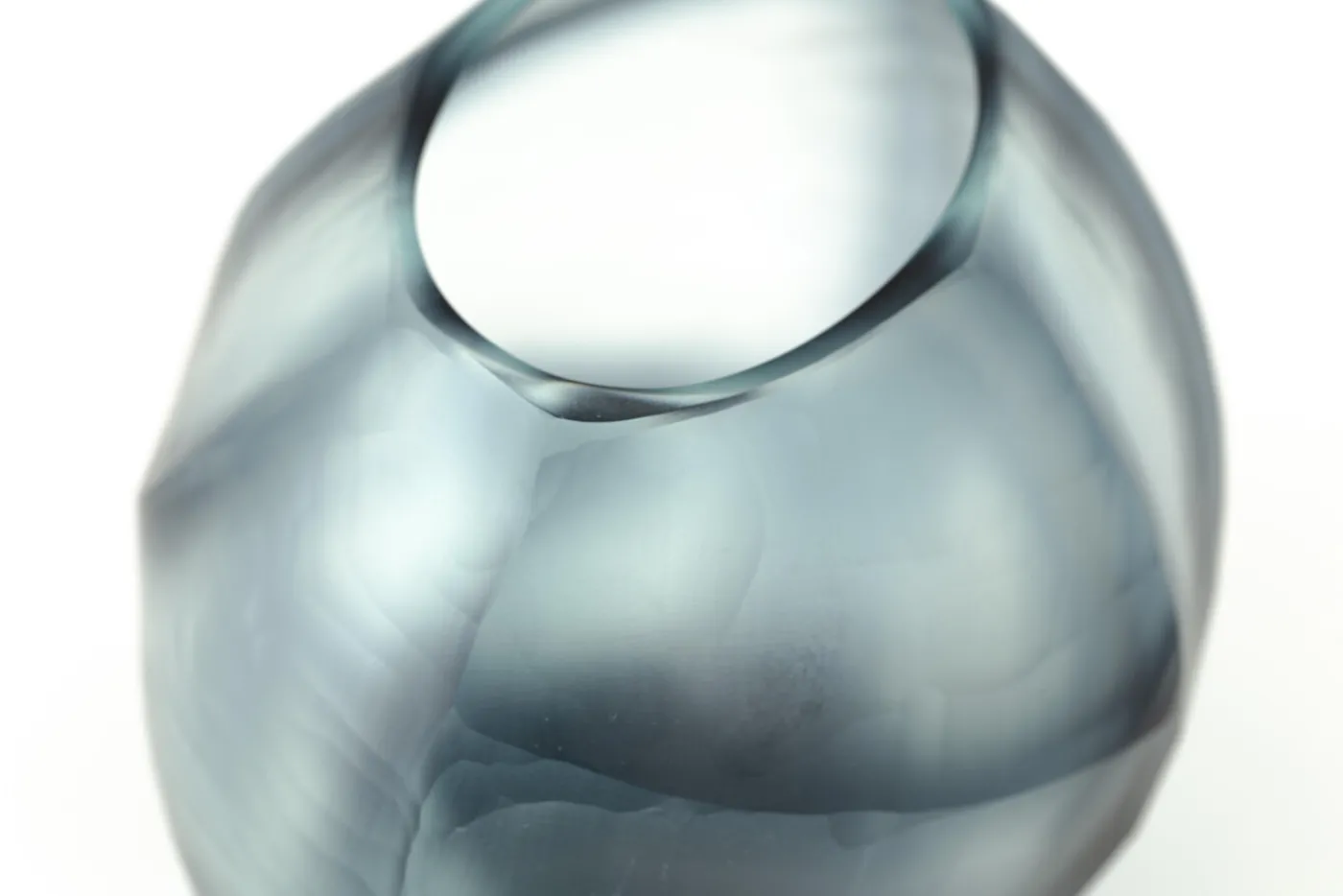 Décoration|Pots Et Vases<Flamant MARSHALL, vase, verre Bleu