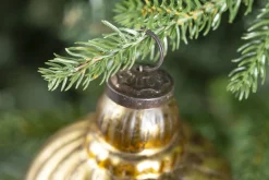 Boules De Noël|Boules De Noël<Flamant MASER, pendentif Noël, L Brun