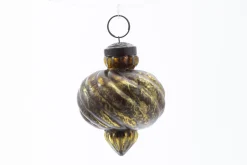Boules De Noël|Boules De Noël<Flamant MASER, pendentif Noël, S Brun
