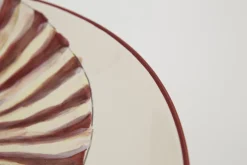 Plats|Plats<Flamant MASKORRA, coupe, coquille Mixte
