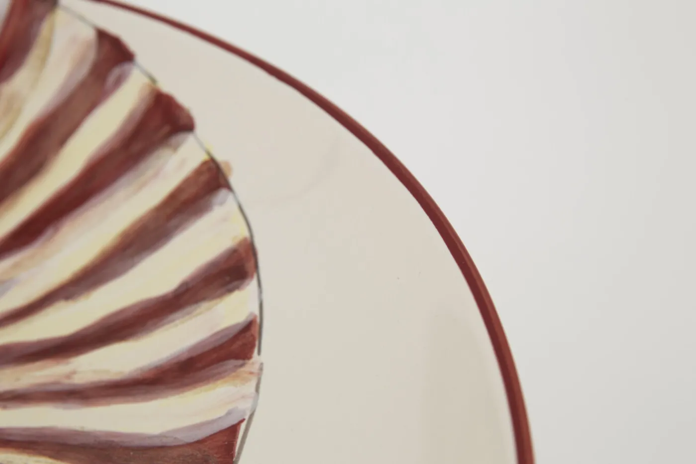 Plats|Plats<Flamant MASKORRA, coupe, coquille Mixte