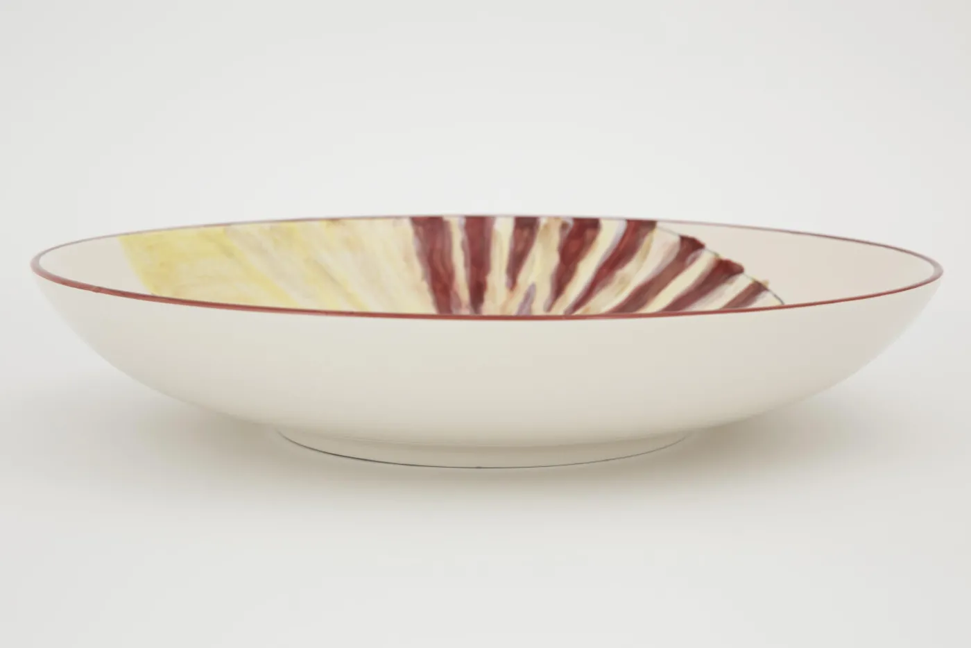 Plats|Plats<Flamant MASKORRA, coupe, coquille Mixte