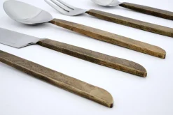 Couverts|Couverts<Flamant MATEI, couverts, set de 5 Or