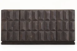 Armoires|Armoires<Flamant MATTHEWS, buffet, 4 portes, Brun