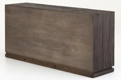 Armoires|Armoires<Flamant MATTHEWS, buffet, 4 portes, Brun