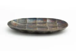 Plats|Plats<Flamant MAURICE, coupe, métal, S Or