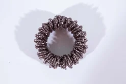 Décoration De Table|Accessoires<Flamant MEINA, rond de serviette, perles, violet Pourpre