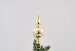 Boules De Noël|Boules De Noël<Flamant MELCHI, Pic de Noël Or