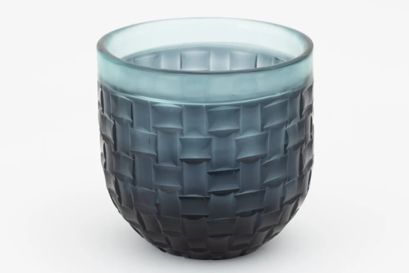 Pots Et Vases|Décoration<Flamant MERIDIAN, vase, verre, L Bleu