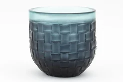 Pots Et Vases|Décoration<Flamant MERIDIAN, vase, verre, L Bleu