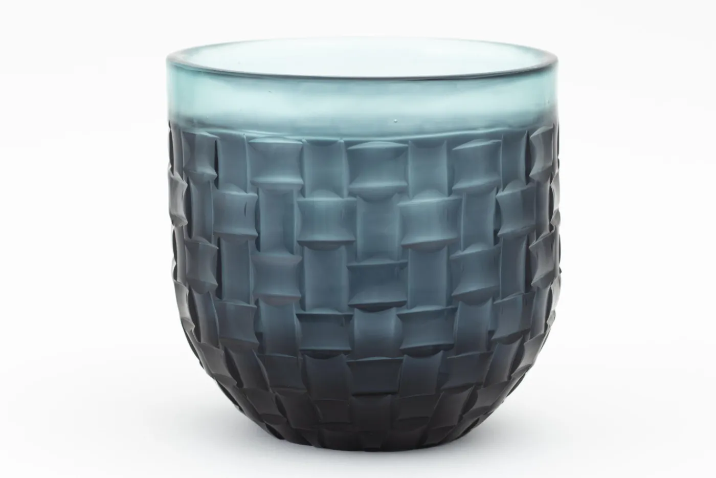 Pots Et Vases|Décoration<Flamant MERIDIAN, vase, verre, L Bleu