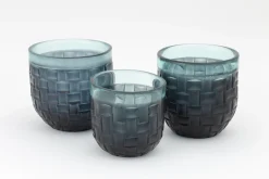 Pots Et Vases|Décoration<Flamant MERIDIAN, vase, verre, S Bleu