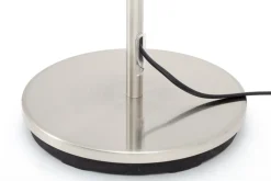 Lampadaires|Luminaire<Flamant MEZZO, lampadaire, chrome, extensible Argent
