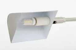 Lampes|Lampes De Table Et De Bureau<Flamant MEZZO, lampe de bureau, chrome, extensible Argent