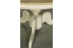 Tables|Tables De Salle À Manger<Flamant MILAN, table de salle à manger, ronde, bois recyclé, 140 cm, modèle 1