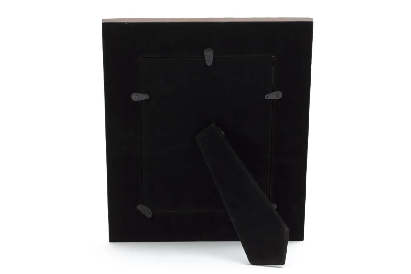 Cadres Photo|Cadres Photo<Flamant MILBURN, cadre photo, laine et cuir, 15x20 Brun